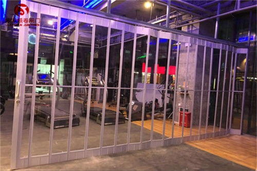 天津東麗區(qū)專業(yè)電動(dòng)卷簾門(mén)廠家水晶卷簾門(mén)定制