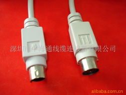 深圳市中海通線纜連接器電腦接口線與線材產(chǎn)品概覽