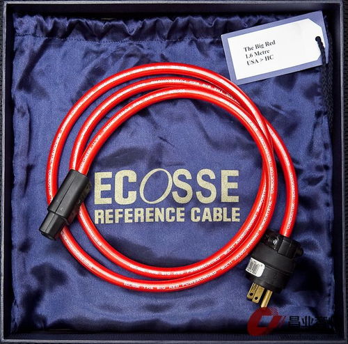 零距離體驗產品 英國ECOSSE藝康斯全線線材免費試聽活動，電腦線材的革新之旅